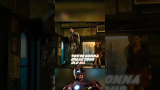 Iron Man Destroys Ultron in Style 💥 #MarvelEdit"#IronMan  #MarvelStudios #AvengersAssemble #trending