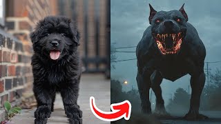 Before & After Animals Growing Up. Amazing Animal Transformation 💥 #short #tiktok #animals