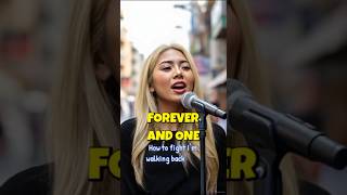 FOREVER AND ONE #lyricshorts #lyricsvideo #lyrics #music #soundchive #cover #helloween