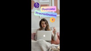 To Overcome Procrastination? Uncover the Proven Solutions! Part 4 - Reward Yourself and Build Habits