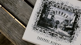 Takanori Nishikawa - HEROES (Official Music Video)