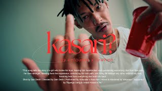 VOLQUAKE - '''KASARI?'' FT. ROW HAN [OFFICIAL MUSIC VIDEO 2025]