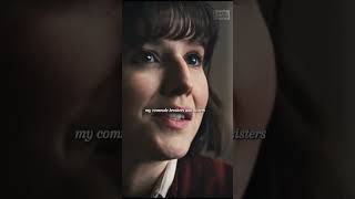 I heard lots of whistles blow sweetheart! #peakyblinders #thomasshelby #tvshow