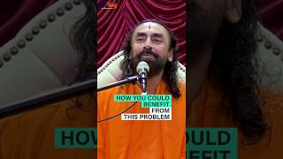 Putting Problems in Perspective - Embrace Challenges for Growth l Swami Mukundananda #shorts