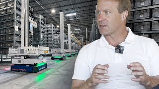 Ecommerce Logistics: Scaling Lessons from Top Innovator – Matt Johnson (CEO and founder, The Feed)