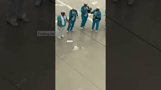 Bear is Dancing #dancing #bear #cartoon #bearmarket #dancevideo #mallu #mallannafollowers #trend