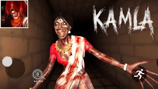 Kamla Mobile Android Gameplay | Kamla Indian Horror Game Android Gameplay