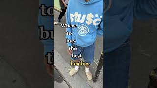 Best hoodies in the game rn | #streetwear #clothing #fashion #fashionstyle #hoodie