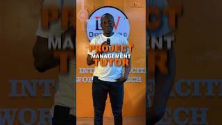 Digital World Tech Academy のプロジェクト管理インストラクター、Jide 氏をご紹介します。#dwta #projectmanager