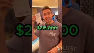 $15,000 HIGH STAKES BLACKJACK!? #comedy #casino #sportsbetting #blackjack
