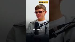 Imagine getting arrested in a McDonalds drive through😭😂 #cameasty #businesspodcast #wifimoney