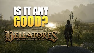 New KR MMO Bellatores - First Impressions Review & Playthrough