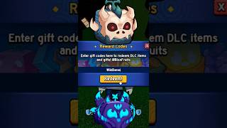 🆕 Roblox BLOX fruits New Dragon Update Codes 🚀 #roblox #bloxfruitsnewcodes #bloxfruitsdragonupdate