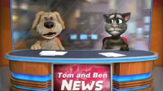 Talking Tom & Ben News
