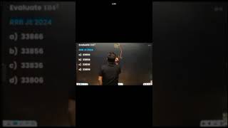Square nikalne ka trick by abhinay sir square ka PYQ question ❓❓❓ best trick,best approach ka sath..