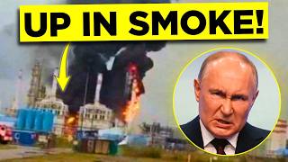 ウクライナがロシアの戦争貯金箱を破壊