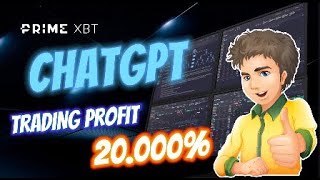 ChatGPT Trading Strategy Made 20000% Profit