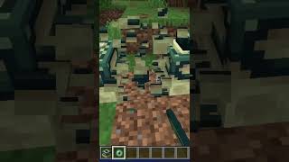 Minecraft end portal készítés #shorts #minecraft #gamingvideos #gaming #minecraftend #craft1200