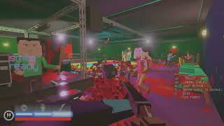 Paint the Town Red: All Mods, All Levels (Gun Show)