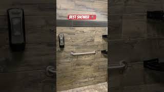 Best flying J showers  #flyingj #trucking ￼