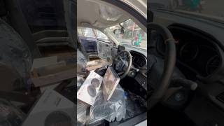 Audio set up Nakamichi for brezza 2024 #trendingcars #viralvideo #speaker ￼