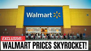 10 Walmart Items That SKYROCKETED in Price (2025 Shoppers Beware!)