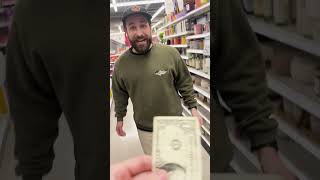 Will they take the money or pay it forward?