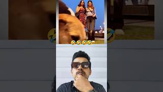 Wait For End 🤣 Funny Dog #shorts #funny #viral #youtubeshorts #trending