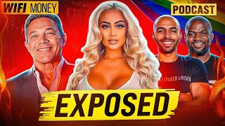 DANII BANKS EXPOSES FRESH'N'FIT & JORDAN BELFORT