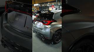 OSAKA AUTO MESSE 2024｜GR YARIS Sébastien Ogier Edition