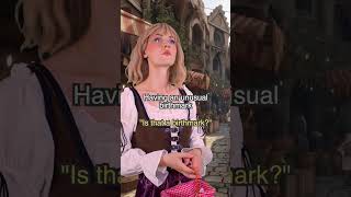 魔女だと非難される理由⚔️🏰✨ パート 2!!