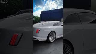 2025 Rolls Royce Spectre #rollsroyce #car #shorts