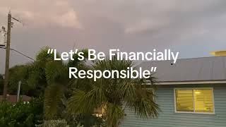 Financially Responsible Journey #fypage #debtfreejourney #creator #teamwork