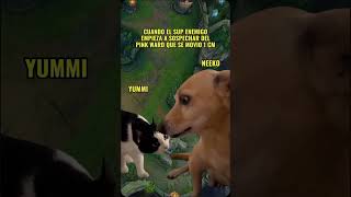 Bro? 🤨#leagueoflegends #leagueoflegendsmemes #riotgames #lolmexico