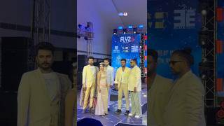 New fashion models on the stage #fashion #modeling