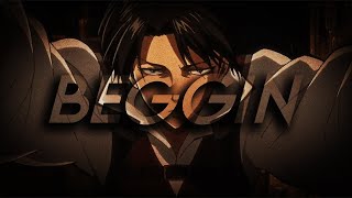 Beggin. 🔪