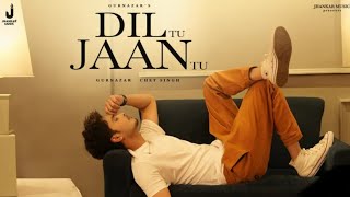 Dil Tu Jaan Tu ❤️ love mashup song || #diltujaantu