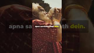 The Secret to True Peace | Bhagavad Gita Explained #SpiritualWisdom #BhagavadGita #LifeLessons