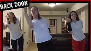 Back Door Stray Kids Dance