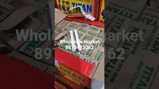TITAN SLATE PENCIL चौक #wholesaler #delhiwholeseller #shortvideo