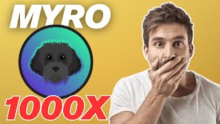 WHY IS MYRO COIN PUMPING ? || IS 100X MOONSHOT LOADING !!!