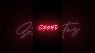 New Song Lyrics Black Screen Whatsapp Status Video | 💞🥀| Lover Me Like | Black Screen Status Hindi