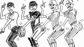 『Chu Chu Chu』収録 カブレルズのパラパラマンガ集