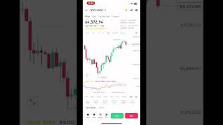 buy and sell coins in binance|btc buy sell|earn 5$ daily in binance without trading| #trading