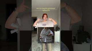 #recreatingpinterestoutfits #pinterestoutfits #falloutfits #fashionstyle #beauty #fashiontrends2025