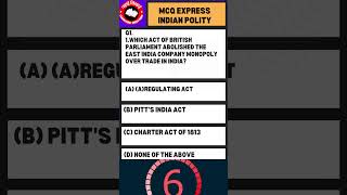 Indian Polity Q1 MCQ Express For All competitive examination  GK General study#StatePSCExam#TGT PGT