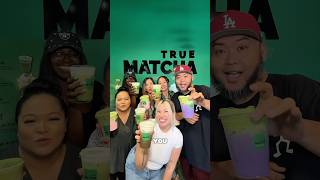 True Matcha now in Vegas #matcha #matchalatte #foodielife #foodiefun