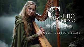 Sleep Music for Deep Sleep with Gentle Stream Sounds and Soothing Celtic Female Voices |Celtic Music