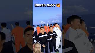 NAVY Punishment 😊 #police #automobile #indianmilitary #nda #motivation #army #shortvideo #viral