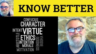 😎 Know Better Meaning - Know Better Than Definition - Know Better Than To Do Defined - Know Better
